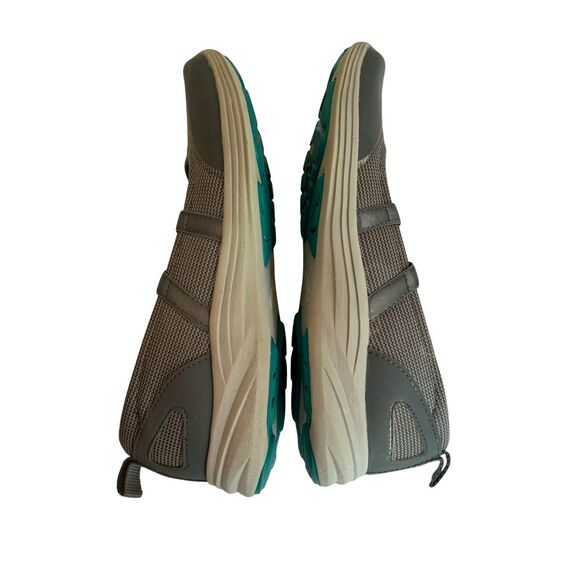 Vionic Women's Agile Opal Gray Walking Slip On Arch Orthotic Shoes Sz 7.5 - Picture 5 of 8